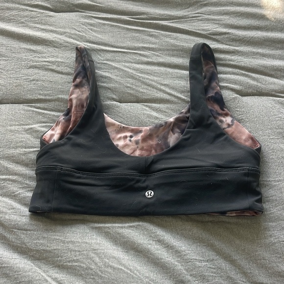 Lululemon Reversible Align Bra - Picture 2 of 4